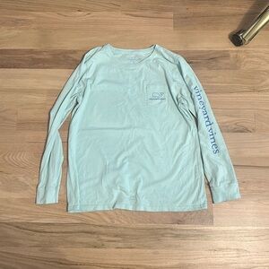 vineyard vines long sleeve women’s tshirt